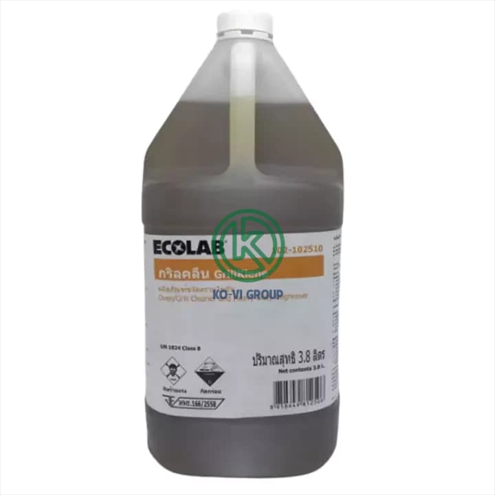 Hóa chất lau bụi khô MOP DRESSING A 1 GAL