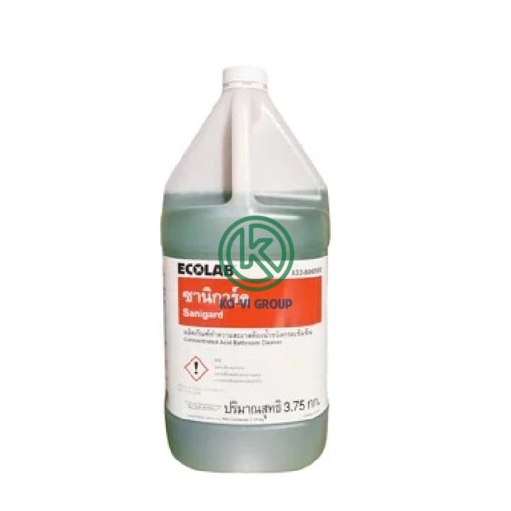 Chất tẩy rửa lò nướng GRILLKLENE 4X3.8LT