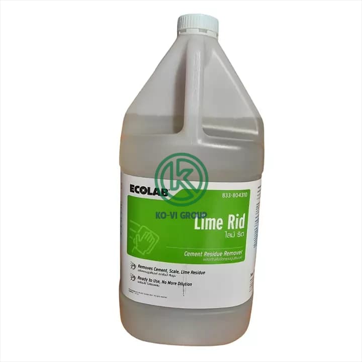 Tẩy rửa bồn cầu SANIGARD