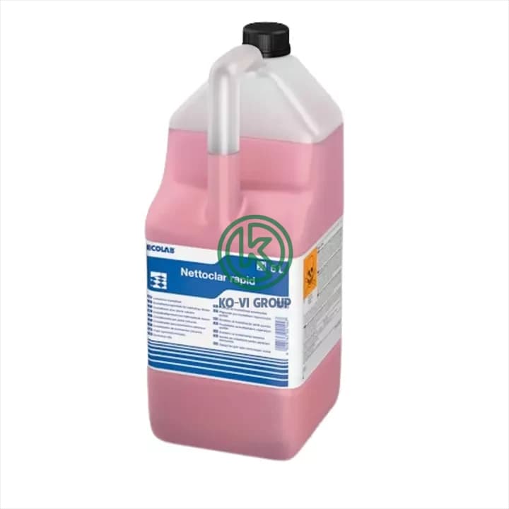 Tẩy xi măng , cặn can xi, cặn vôi LIME REMOVER-66  1 GAL