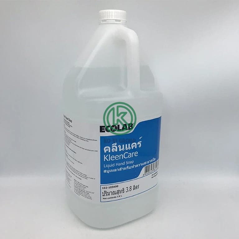 CLEAN AND SOFT AB 4x3.8Lt