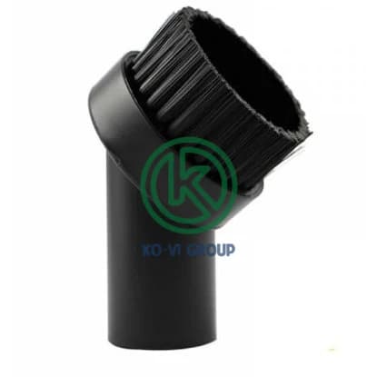 Đầu hút bụi chổi tròn, dùng cho máy hút bụi 30L đến 90L