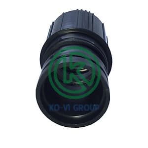 Đầu nối ngoài máy hút bụi 10L 15L