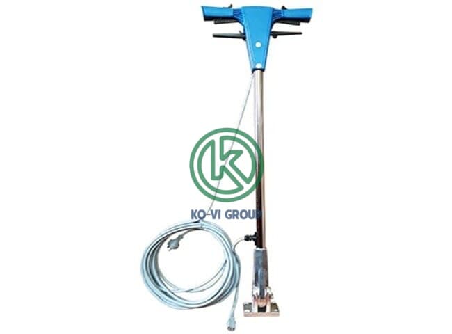 Tay cầm điều khiển máy chà sàn đơn chữ T