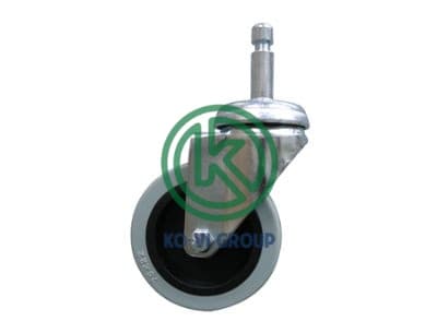 Bánh xe của xe vắt nước lau nhà 2 ngăn