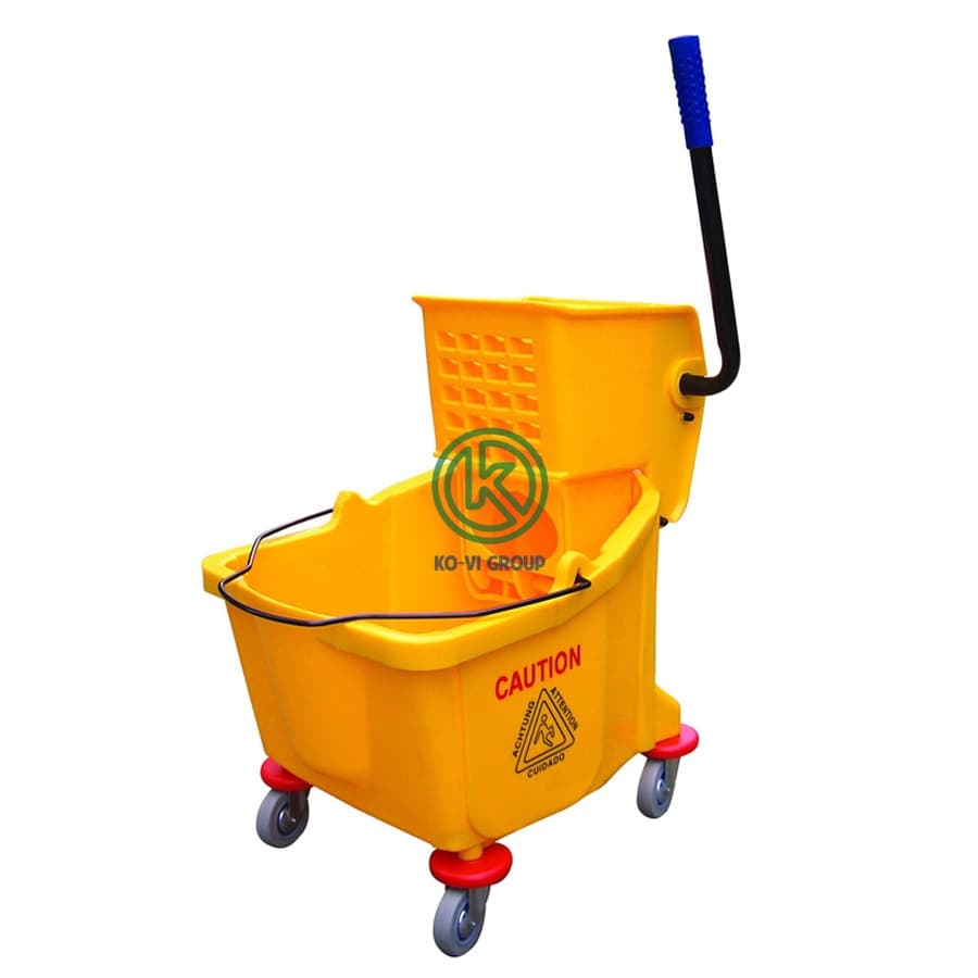 Bánh Xe của xe vắt nước lau nhà 1 ngăn
