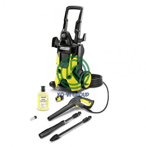 Máy phun áp lực Karcher K5 EU mã 1.180-633.0