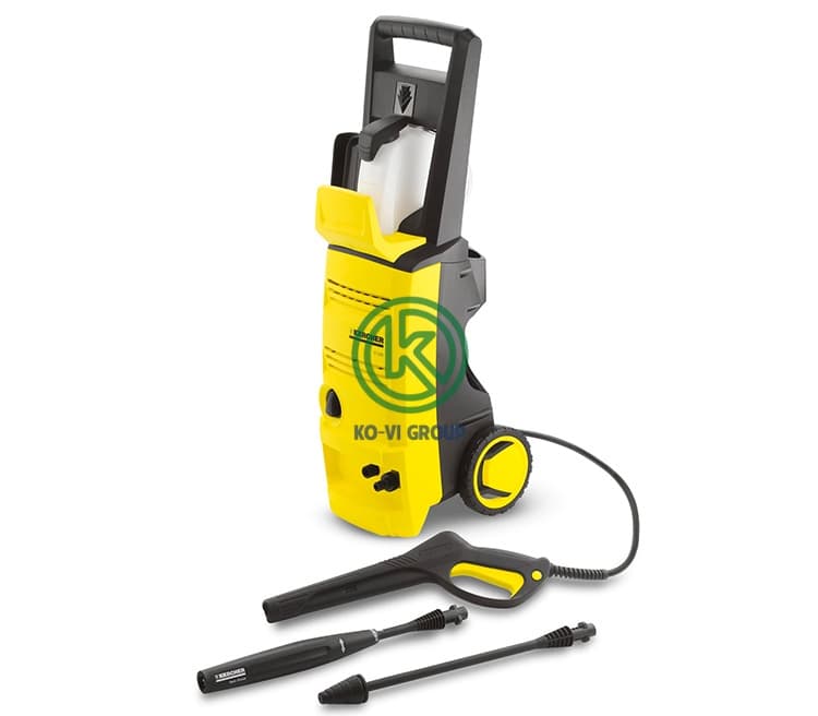 Máy phun rửa cao áp Karcher K3.450 *KAP (1.601-756.0)
