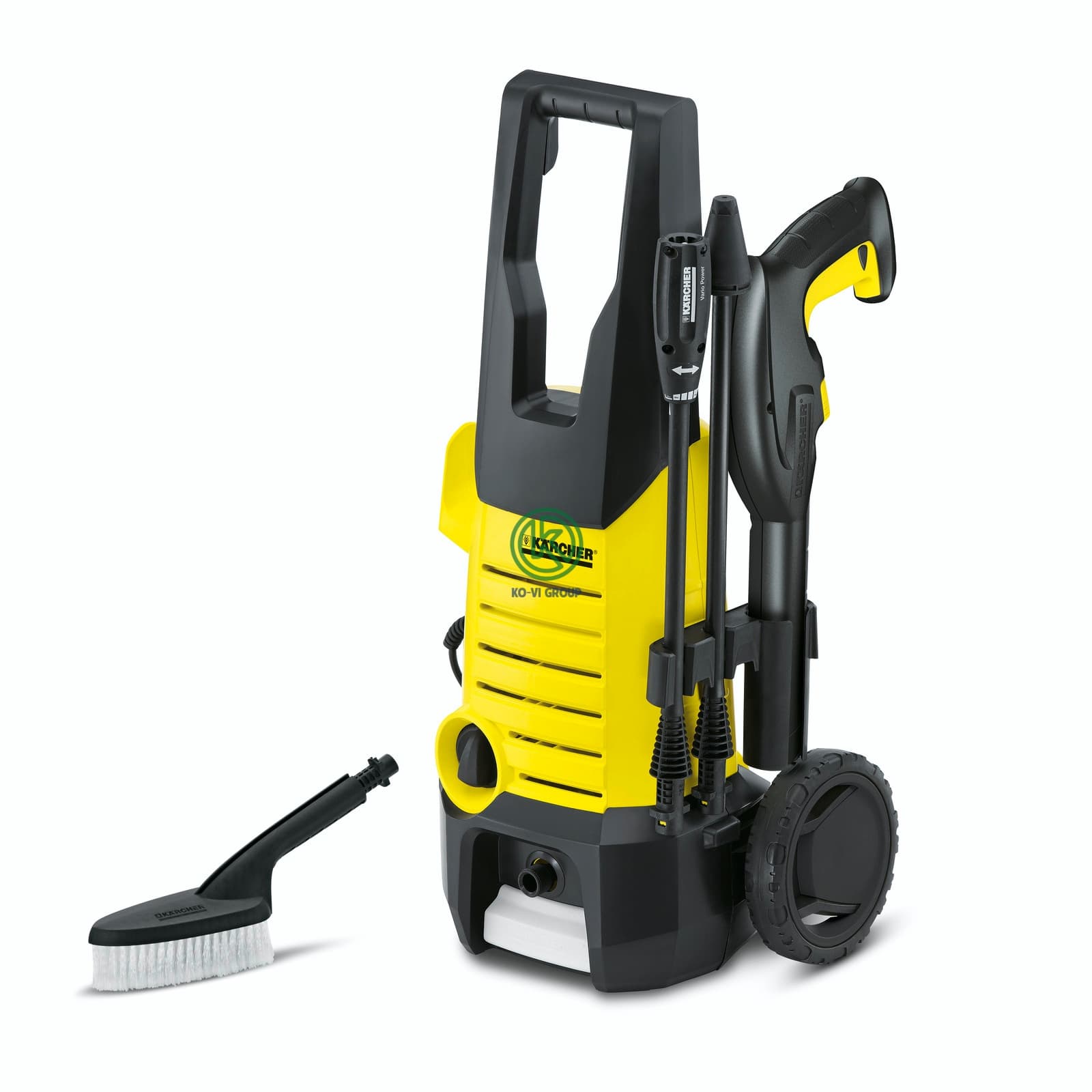 Máy phun rửa xe áp lực Karcher K2.360 *KAP (1.601-686.0)