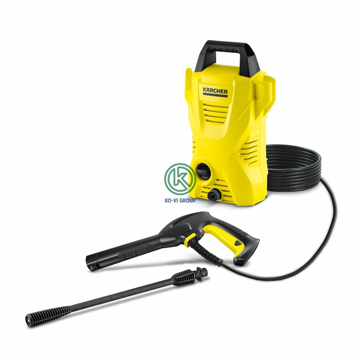 Máy phun áp lực Karcher K2 Basic OJ (1.673-153.0)