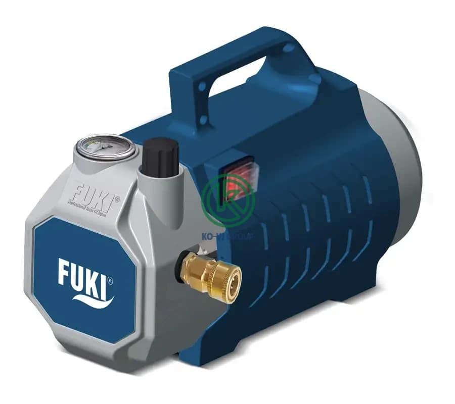 Máy phun xịt rửa xe cao áp Fuki F20 Plus 2500W (điều chỉnh áp)
