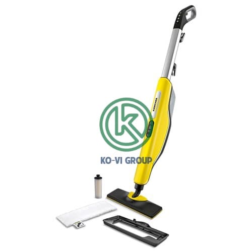 Máy làm sạch bằng hơi nước nóng Karcher SC 3 Upright EasyFix mã 1.513-300.0