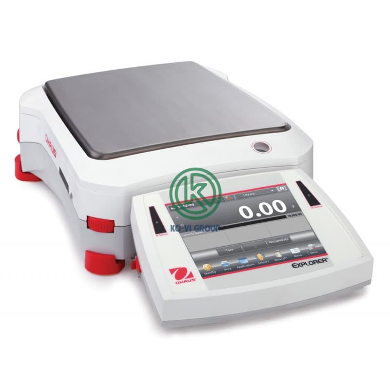 Cân phân tích Ohaus Explorer EX6201