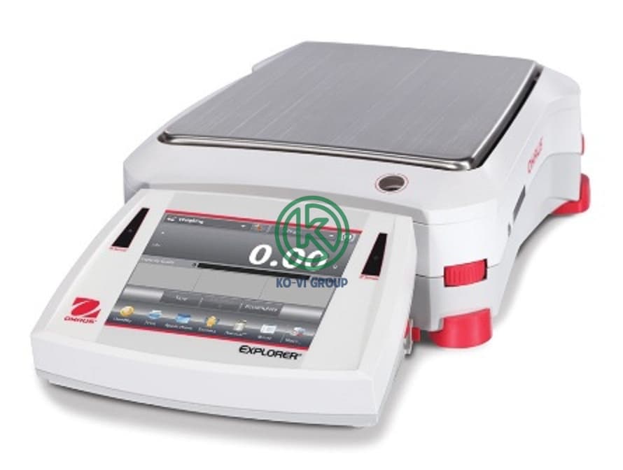 Cân phân tích Ohaus Explorer EX10202