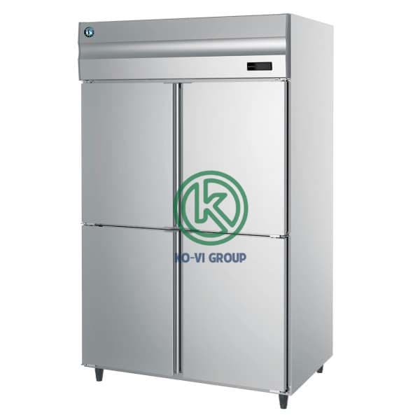 Tủ nửa đông nửa mát 4 cánh Hoshizaki HRFE-147MAF-SHD