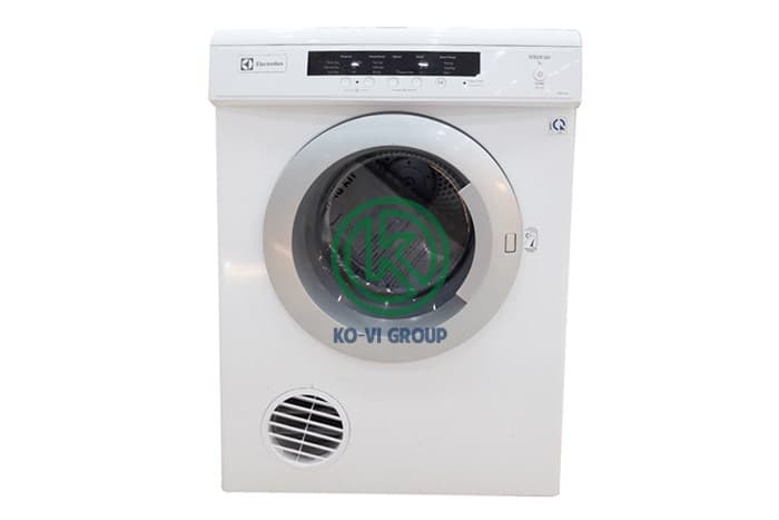 Máy sấy quần áo Electrolux EDS7051, 7kg, màu trắng