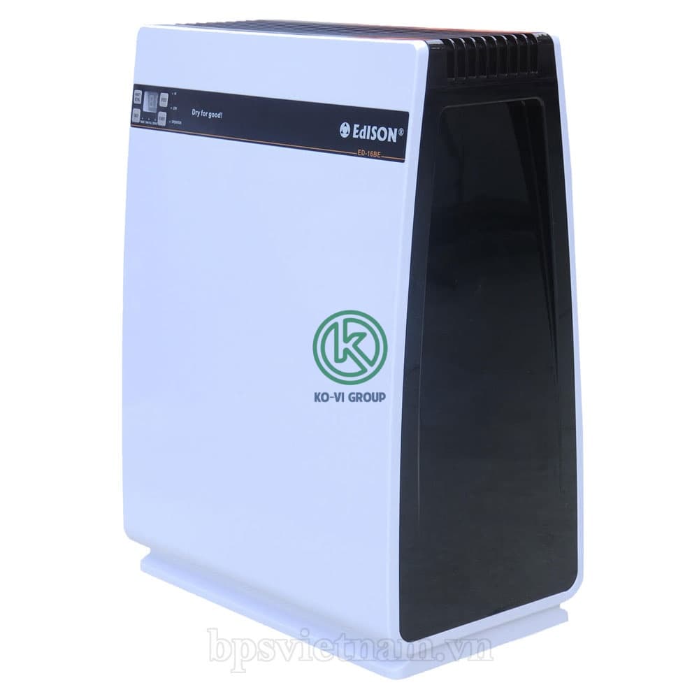 Máy hút ẩm Edison ED-16BE