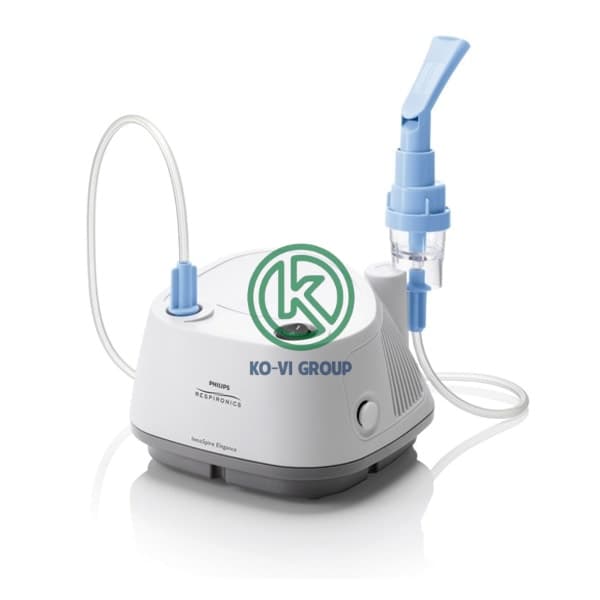 Máy xông mũi họng Philips Elegance