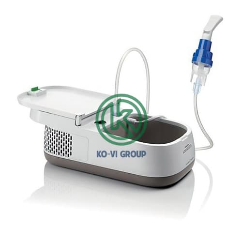 Máy xông mũi họng Philips Deluxe