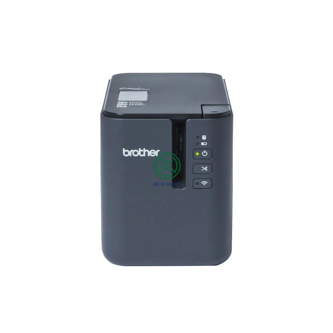 Máy in nhãn Brother PT-P900W