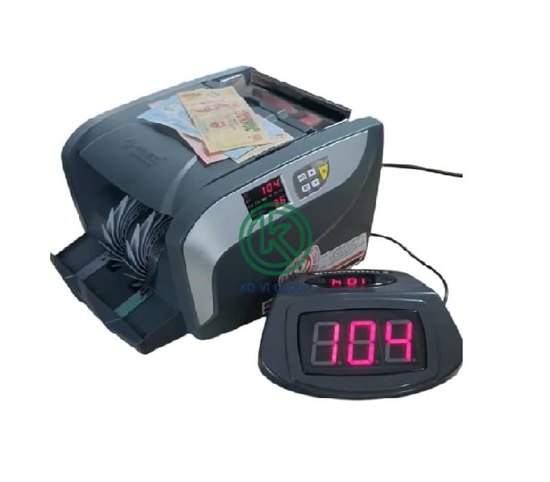 Máy đếm tiền XINDA 2165F
