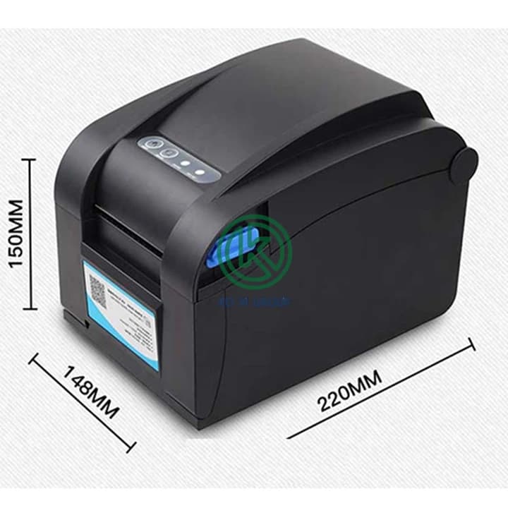 Máy in mã vạch APOS- 350BN