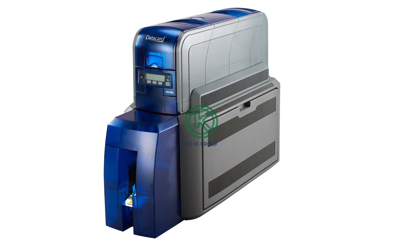 Máy in thẻ DATACARD SD460