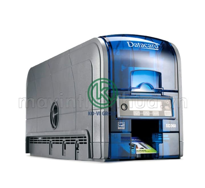 Máy in thẻ Datacard SD360
