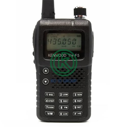 Bộ đàm cầm tay Kenwood TH-F5