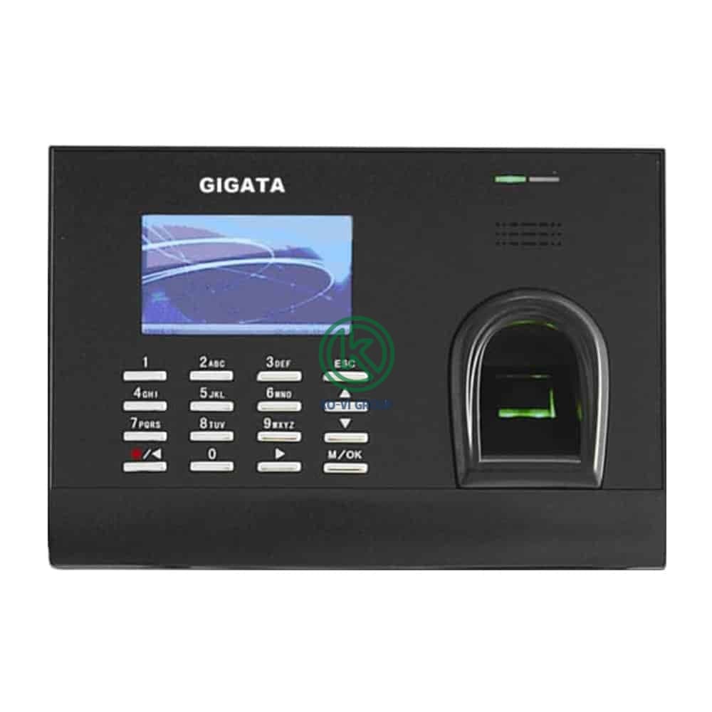 Máy chấm công vân tay Gigata 839A