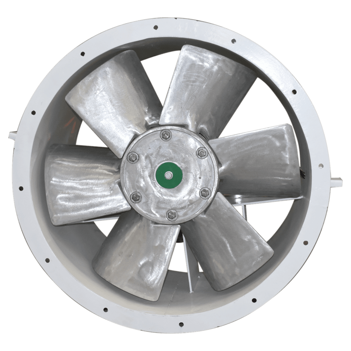 ECA-3-NoD: Quạt hướng trục truyền động trực tiếp
