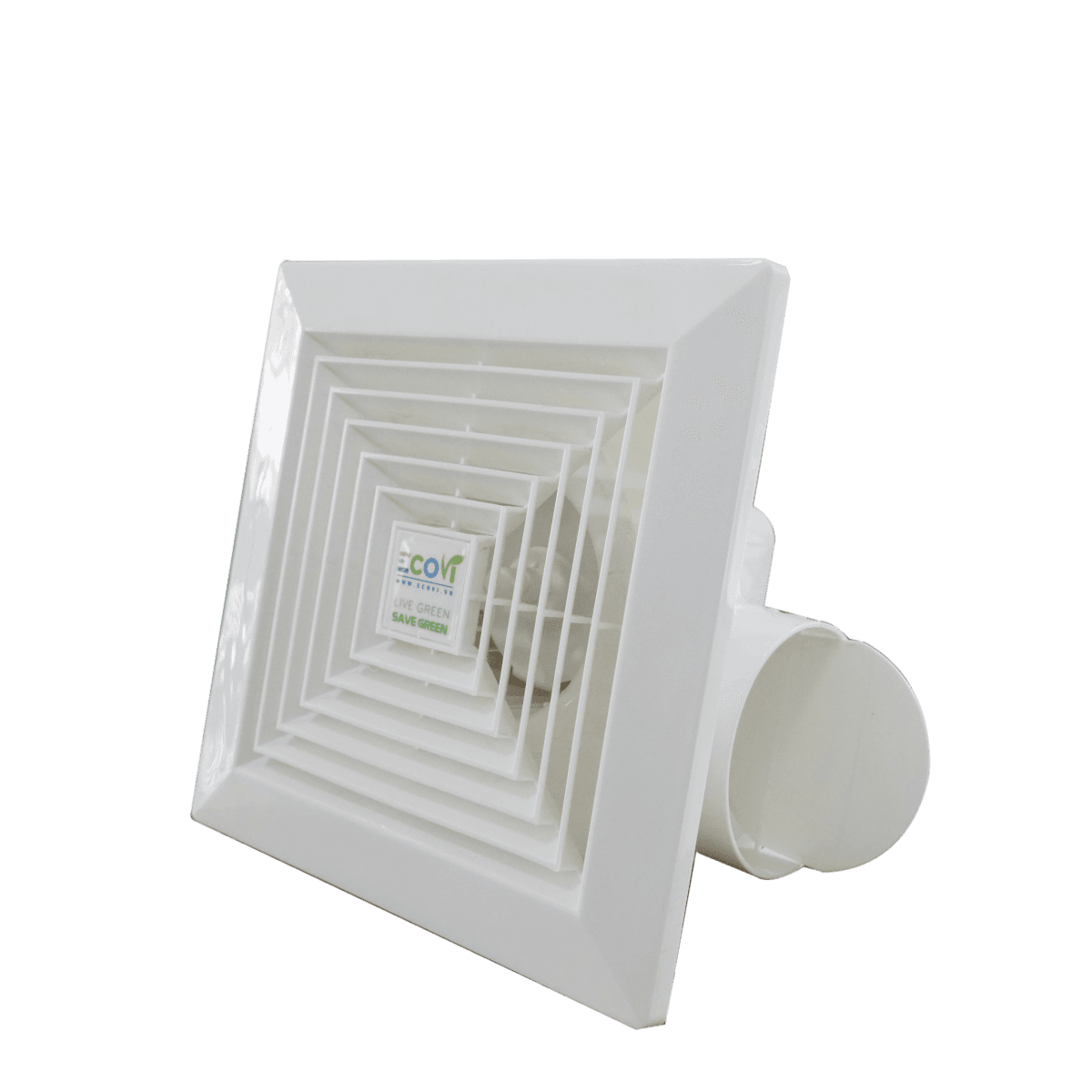 BPT - Quạt gắn trần - nhập khẩu và phân phối bởi Ecovi