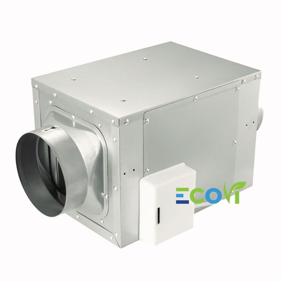 DPT - Quạt nối ống gió dạng hộp