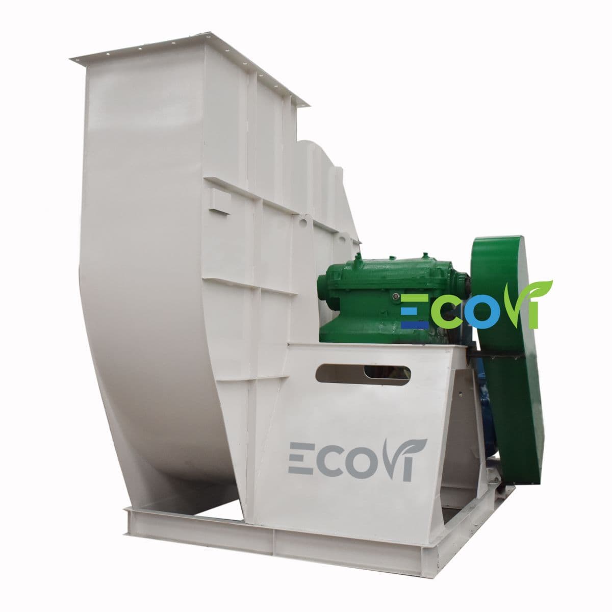 ECC-1-NoI: Quạt ly tâm thấp áp truyền động gián tiếp